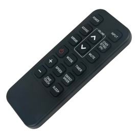 VINABTY Replaced Remote Control Applicable for Zvox Audio AccuVoice Soundbar AV201 AV203 AV150 AV157 AV257 AV357 SB380 SB500 SB700