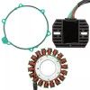 For Honda Stator Regulator Rectifier Gasket for Honda VF750C VF750Cd