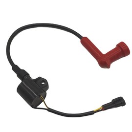 339-858942T1 Ignition Coil For Mercury Mariner 30 40 HP Outboard 3-Cylinder 4-Stroke 1999-2006 30HP 40HP