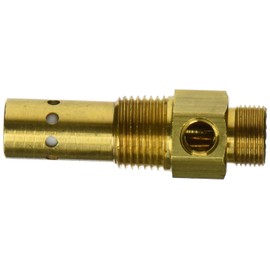 Milton 1091-1 1/2" MNPT Compressor Tank Check Valve
