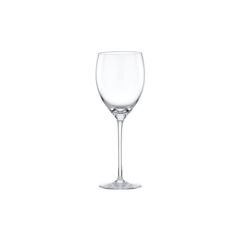 Lenox Timeless Platinum Signature Crystal Goblet