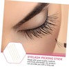 IWOWHERO 40PCS Eyelash Lift Tools Set Perm Eyelash Curling Sticks