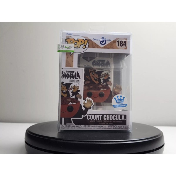 Funko Pop! Vinyl: Ad Icons - Count Chocula (Cereal) -