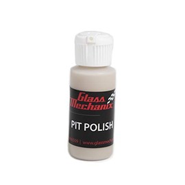 Glass Mechanix Pit Polish, 30ML, Windshield Repair Polish