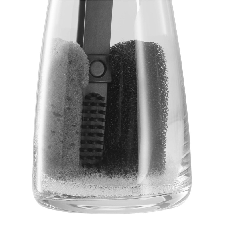 WMF Basic Replacement Sponges for Bottle Brush 41 cm, Pack