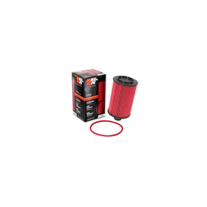 K&N Filtro de Aceite HP-7042