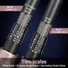 UYECOVE 14Pcs 1/2-Inch Drive Click Torque Wrench Set 10-170 ft.lb/13.6-230.5