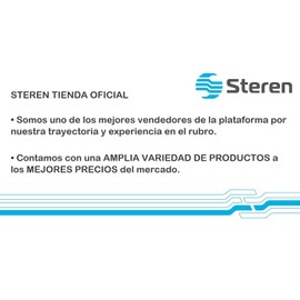 STEREN Módulo De Termostato con Display | Ter-010