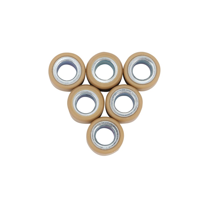 GOOFIT 6 x transfer rollers replacement for GY6 50 139QMB