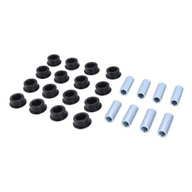 Heavy Duty A-Arm UHMW Control Arms Bushing Kit Replacement for 2019+ Honda Talon 1000R, 2019+ Honda Talon 1000X, Replaces ‎AAB-H-TAL-001 CT-019