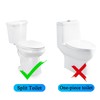 Lychee Light Dual Flush Valve & Push Button Replacement Parts
