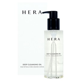 Hera Deep Cleansing Oil 225ml x 2 Refreshing cleansing oil / 헤라 딥 클렌징 오일 225ml x 2개 산뜻한 클렌징 오일