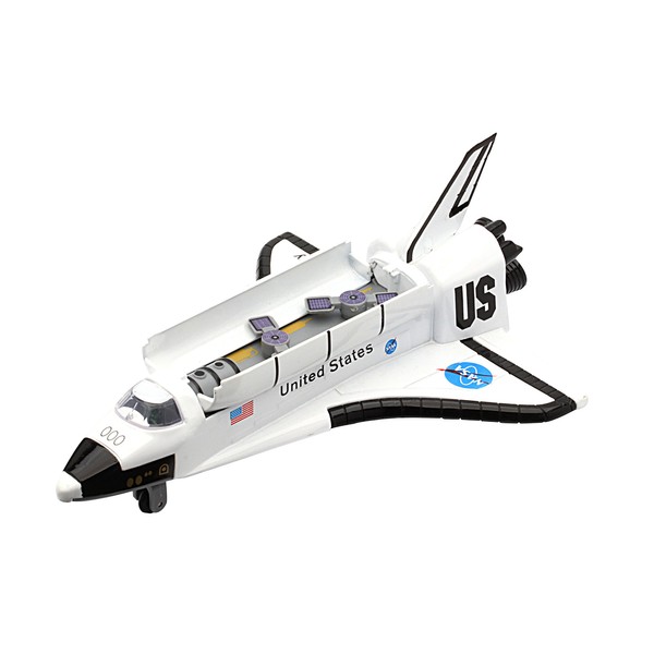 Keycraft, Diecast Realistic and Durable Space Shuttle, Large (20cm)