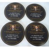 Dos Equis XX Beer Coaster ~ Set of (4) Four