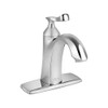 American Standard 7413101.002 Chatfield Single Hole Single-Handle Bathroom Faucet, 1.2