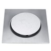 Floor Drain Stainless Steel Shower Drain Strainer Protector for Bathroom