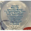 Goodmark Stuff A Loons Snow globe Maker Kit Value Set