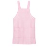 Amfamie Apron, Non-Iron, H-Shaped, Middle Length, Antistatic, Large Capacity, 2