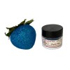 Oh Sweet Art Edible Glitter dust CRYSTAL BLUE ( 6