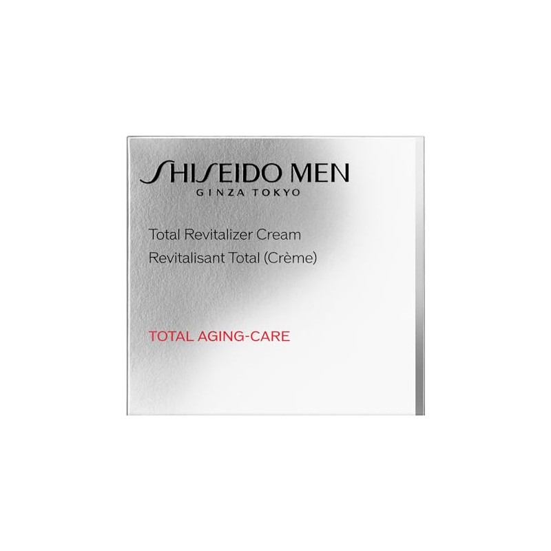 Shiseido Men Total R Cream N Floral Green 50g