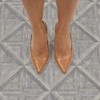FloorPops FP3295 Townhouse Peel & Stick Floor Tiles, Grey