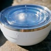 YETI Rambler Bowls, Vacuum Insulated, Stackable and Nestable Stainless Steel