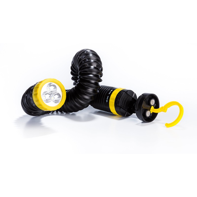FUSO FUSOV51001002 All-in-One Handsfree High Power LED Flexible, Magnetic and
