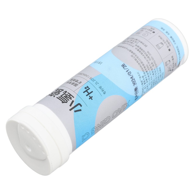 45pcs Mineral Hydrogen Water Tablet Micronutrient Supplementation Portable Molecular Hydrogen