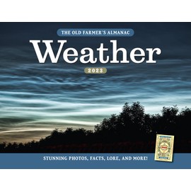 The Old Farmer's Almanac 2023 Weather Calendar