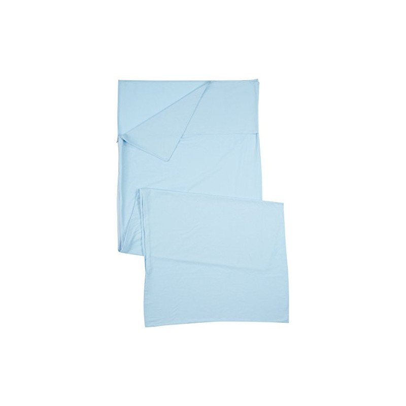 Ferrino Comfort SQ Sleeping Bag Liner, Blue