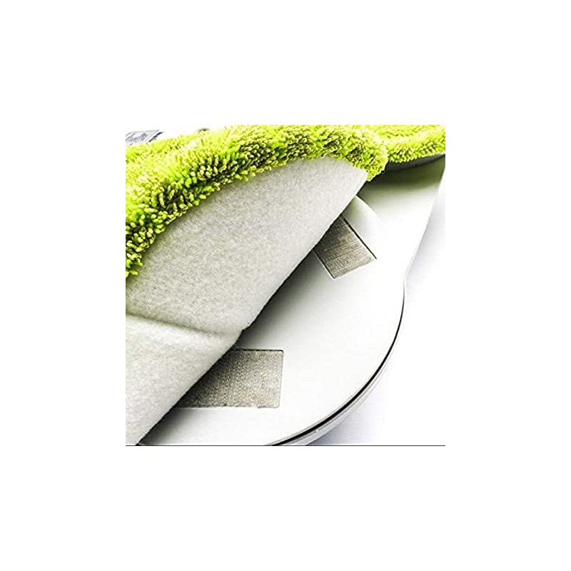 Replacement Electric Rotating Mop Replacement Mop Pads Set of 4