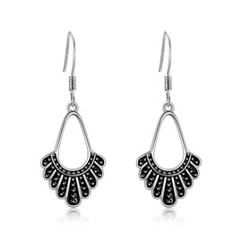 uth Bader Ginsburg Earrings