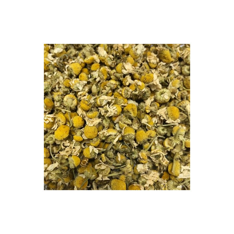 LOEYTEA Loose Leaf Herbal Tea, 1 lb Pouch, Chamomile