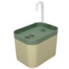 Cat Water Fountain 1.5L Large Capacity Automatic Cycle Ultra Quiet
