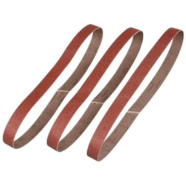 DEWALT Sanding Belt 13 x 457 mm Grain 120 (Pack of 10)