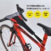 ROCKBROS Roller Base, Sweat Prevention Cover, Sweat Cover, Indoor Bicycle