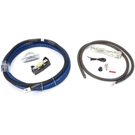 Kicker 46PK4 4 AWG Amplifier Power Kit
