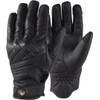 Modeka Celino Motorcycle Gloves, Black, 8 | Leder