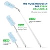 oshang Duster Heavy Duty 3.6 ft Extended Handle Dusting Kit