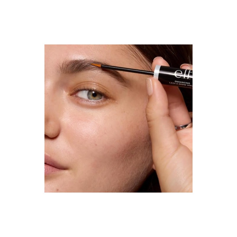 e.l.f. Cosmetics Enhancing Lash & Brow Sérum Aplicación Diaria