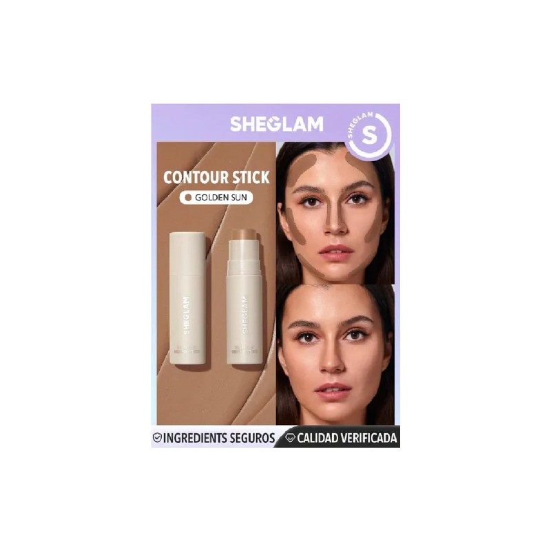 Sheglam Stick Contour Creamy Contorno De Cara Varios Tonos