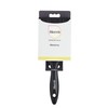 Harris Essentials Masonry Paint Brush, 4",Black