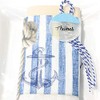 Ambiente Napkins Motif : Compass and rope - Compass +