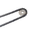 420 18T Front Engine Sprocket 420 60 Links Chain 14T