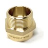 G Thread (British BSPP) Female to NPT Thread Male Pipe