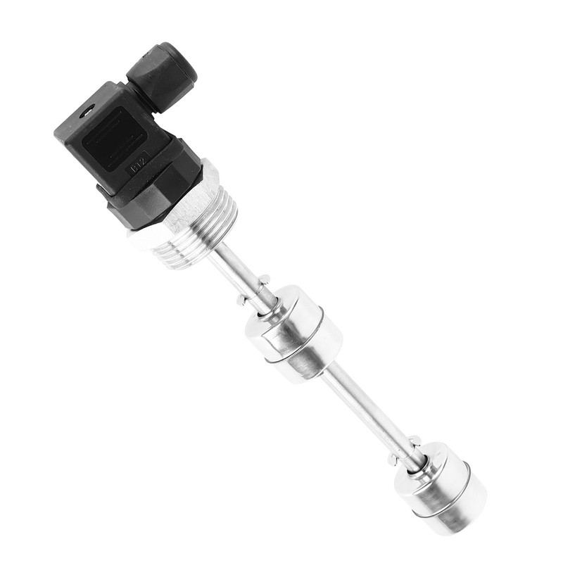 Water Level Controller Sensor Switch 150mm Double Ball Stainless Steel