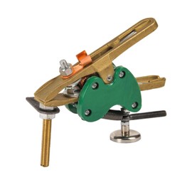 Universal Welding Ground Clamp Magnetic, 500A Brass Welding Ground Earth Clamp for Welding Machine Welding Earth, 66 lb Large Suction Copper Tail Welder Stability Clamps