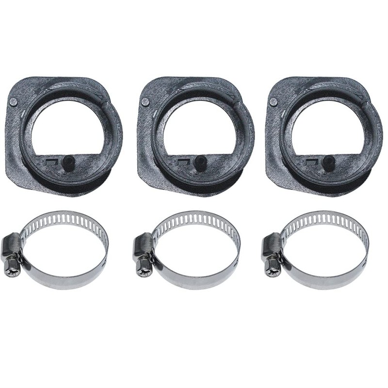 Gubeter Intake Clamp Kit for Jonsered Cs2151, Cs2152, Cs2153 Chainsaw,