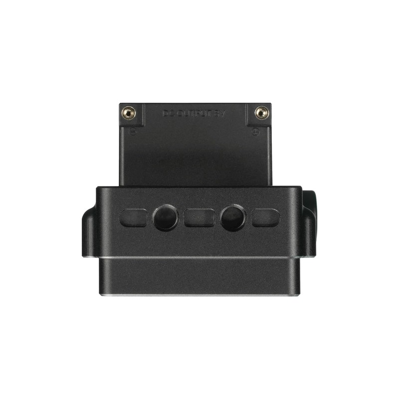 Portkeys BD3 両面 NP-F から V マウント ダミー バッテリー モジュール