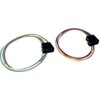 AIV ISO Standard Universal Adaptor 2 x Male